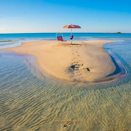 Monolocale Letizia Porto Cesareo