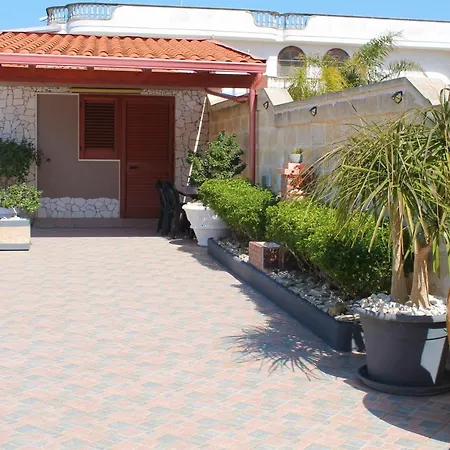 Hébergement de vacances Monolocale Letizia Porto Cesareo