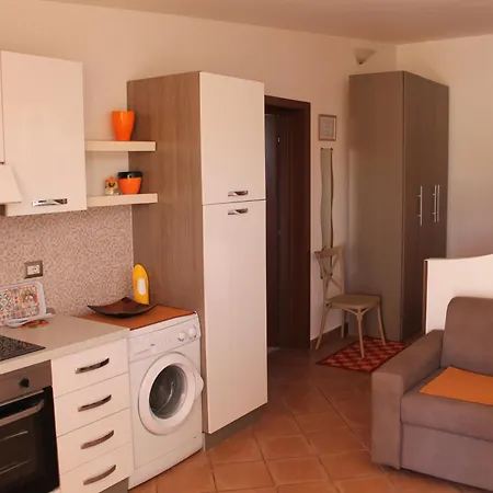 Hébergement de vacances Monolocale Letizia Porto Cesareo