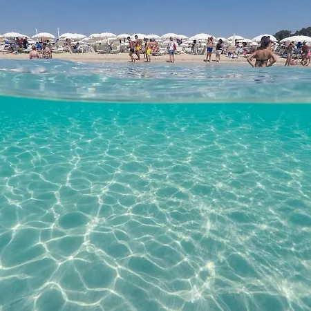 Hébergement de vacances Monolocale Letizia Porto Cesareo